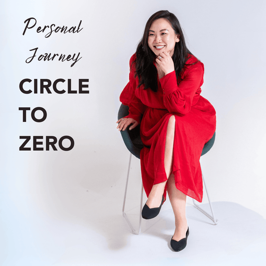 aciae: The Future of Sustainable Footwear – Tina's Vision and Drive