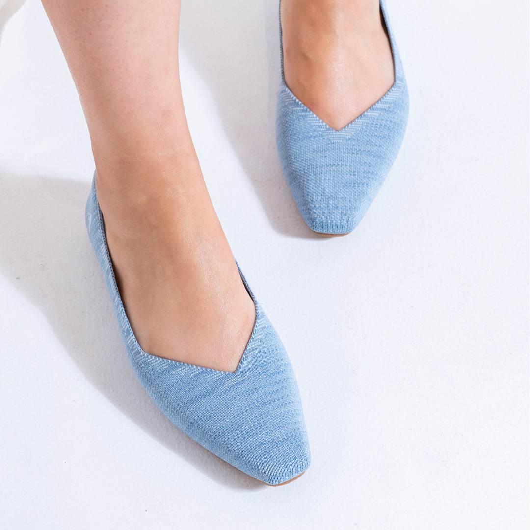 Ava Signature Ballet Flats - aciae