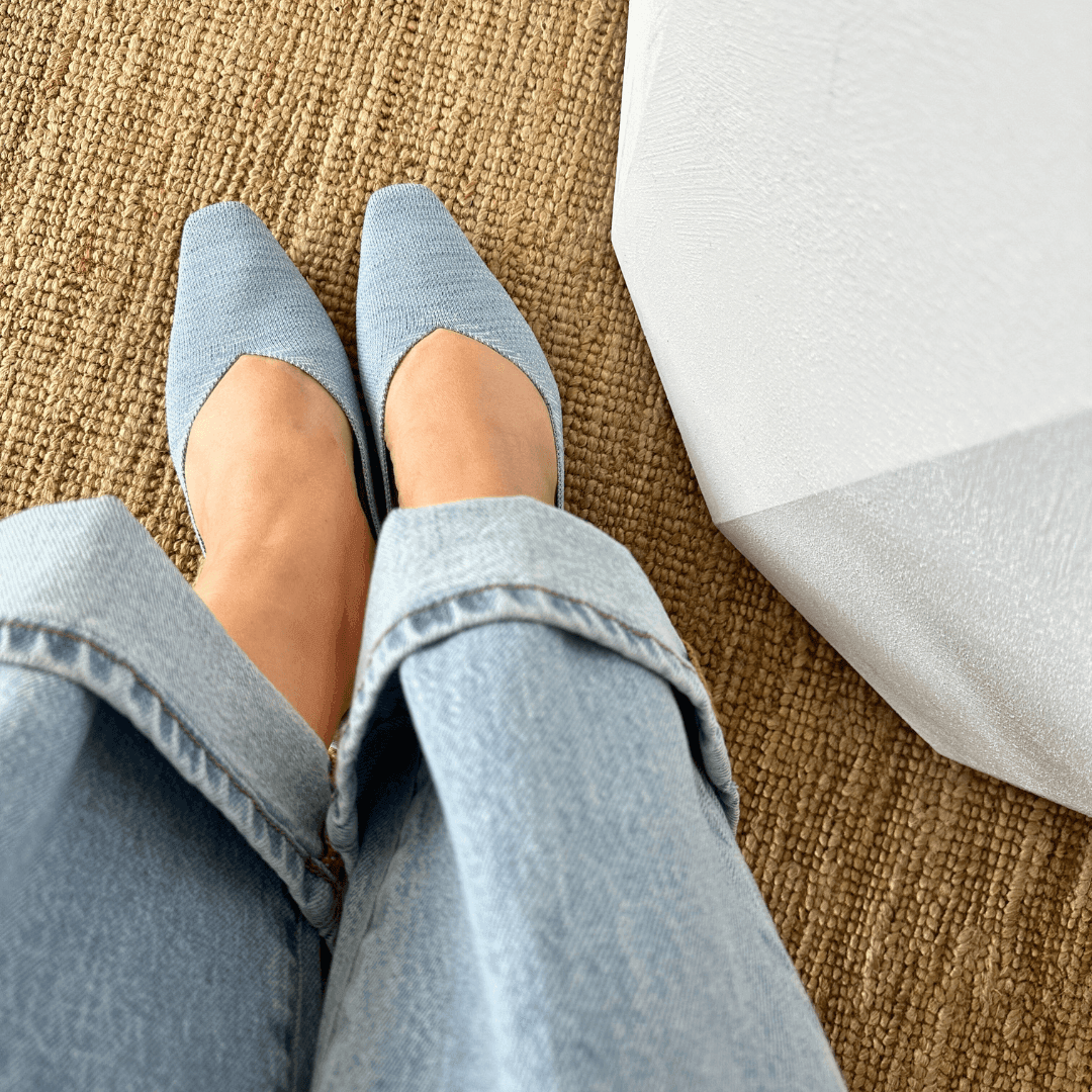 Ava Signature Ballet Flats - aciae