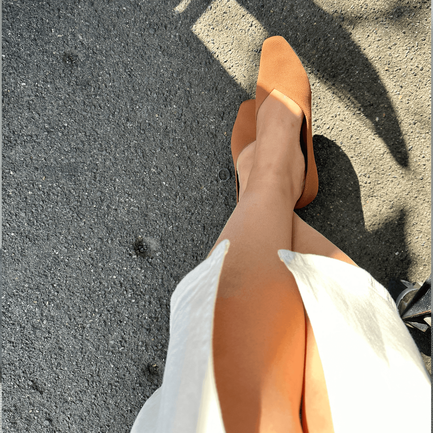 Ava Signature Ballet Flats - aciae