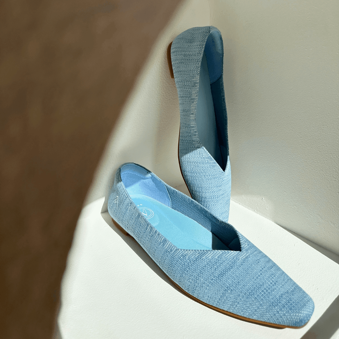 Ava Signature Ballet Flats - aciae