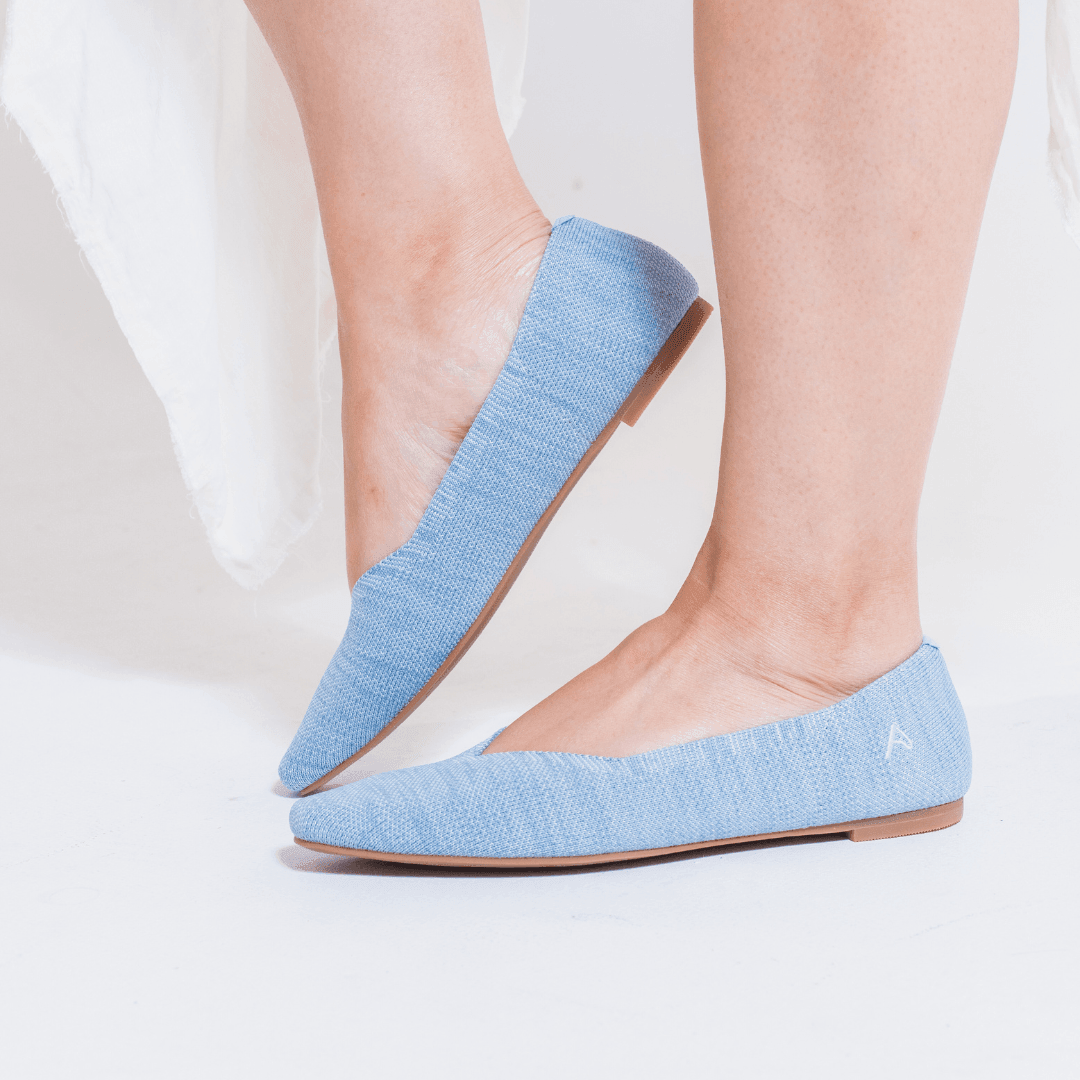 Ava Signature Ballet Flats - aciae