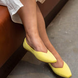 Ava Signature Ballet Flats - aciae