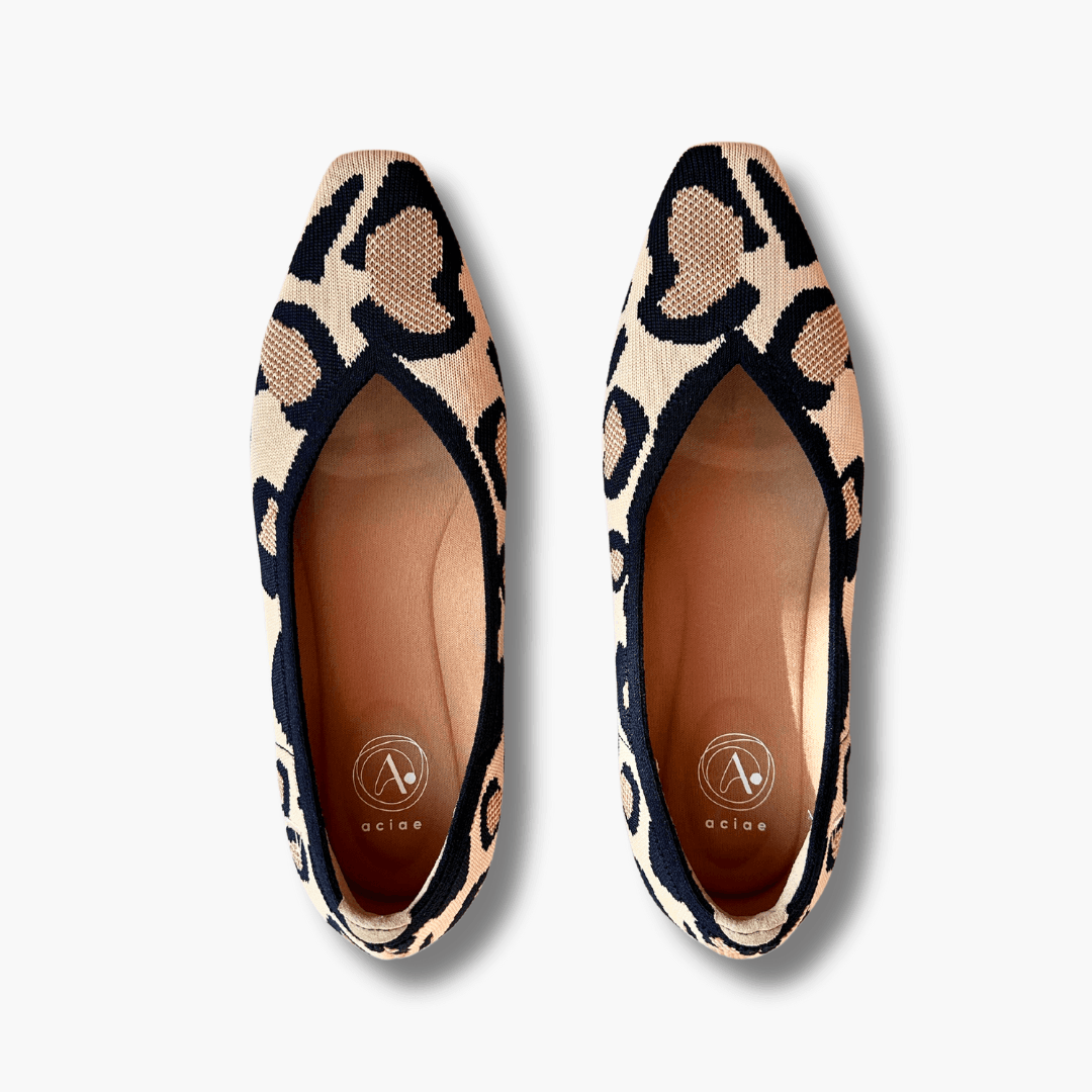 Ava Signature Ballet Flats - aciae
