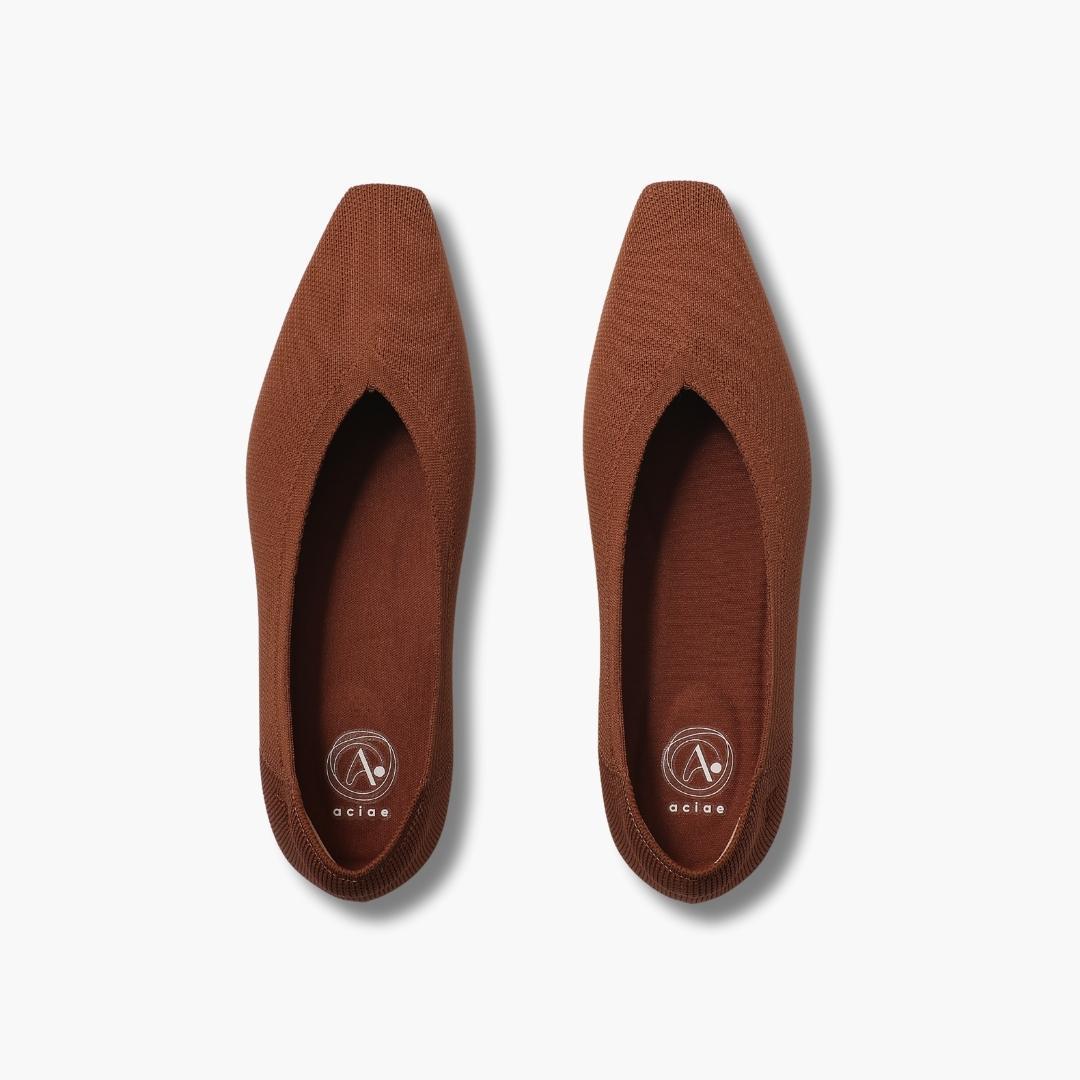 Ava Signature Ballet Flats - aciae