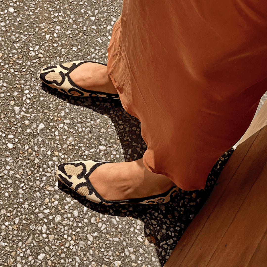 Ava Signature Ballet Flats - aciae