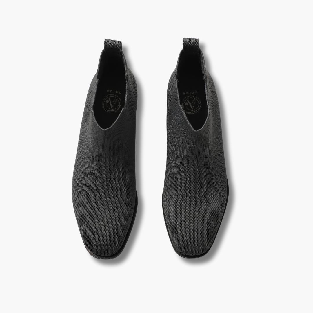 Evelyn Waterproof Ankle Boots - aciae