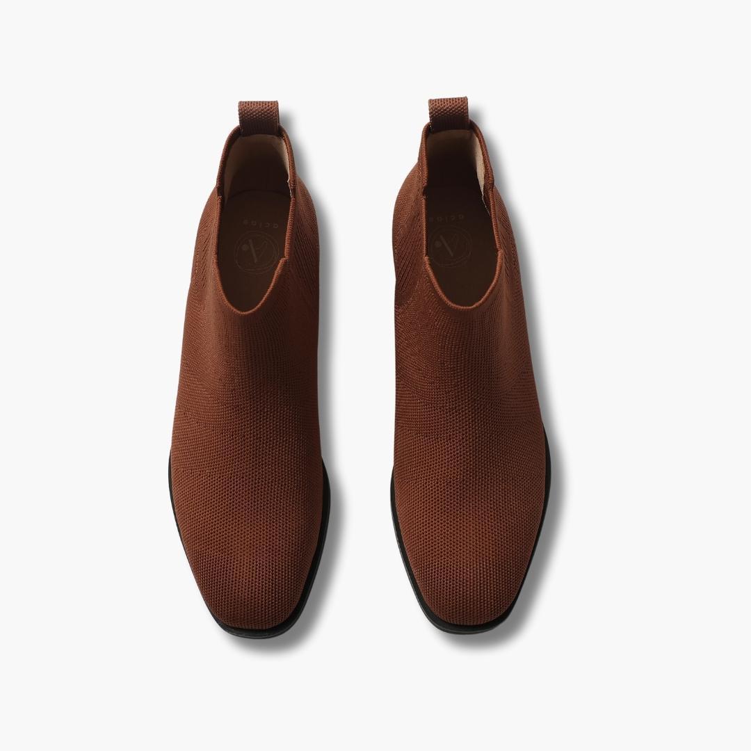 Evelyn Waterproof Ankle Boots - aciae