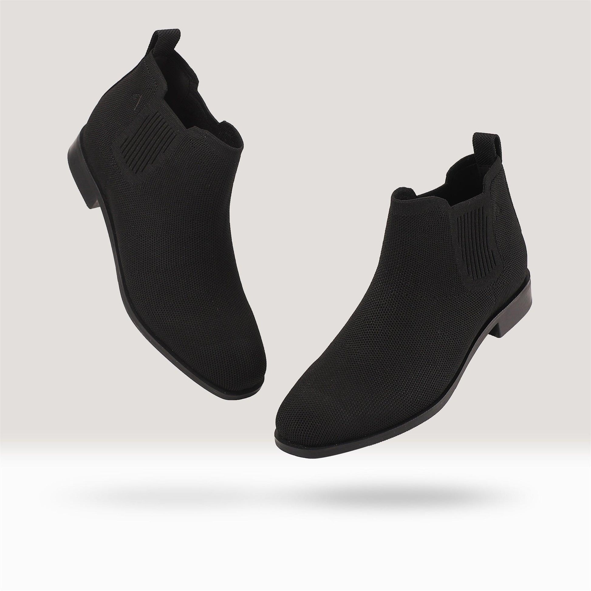 Evelyn Waterproof Ankle Boots - aciae