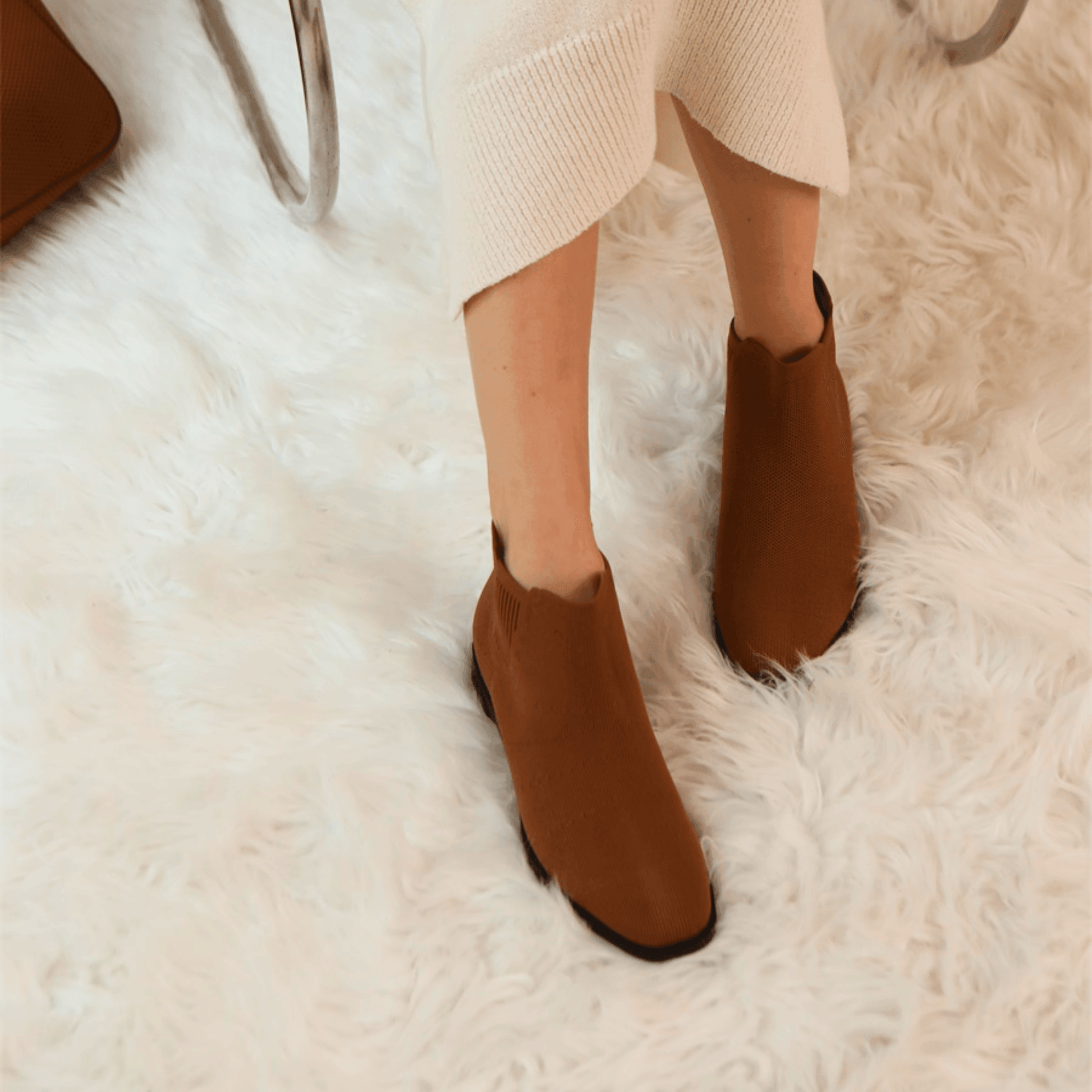 Evelyn Waterproof Ankle Boots - aciae