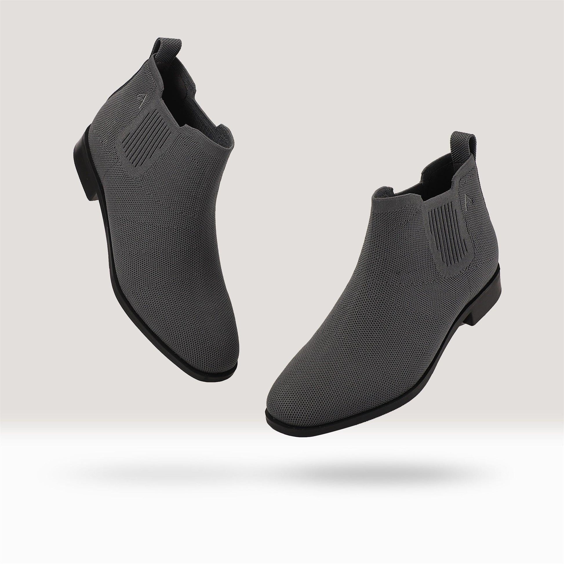 Evelyn Waterproof Ankle Boots - aciae