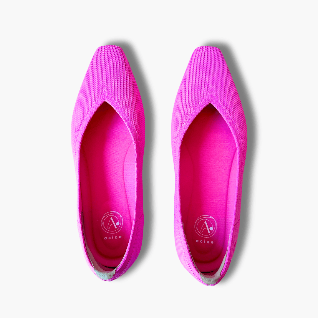 Ava Signature Ballet Flats - aciae