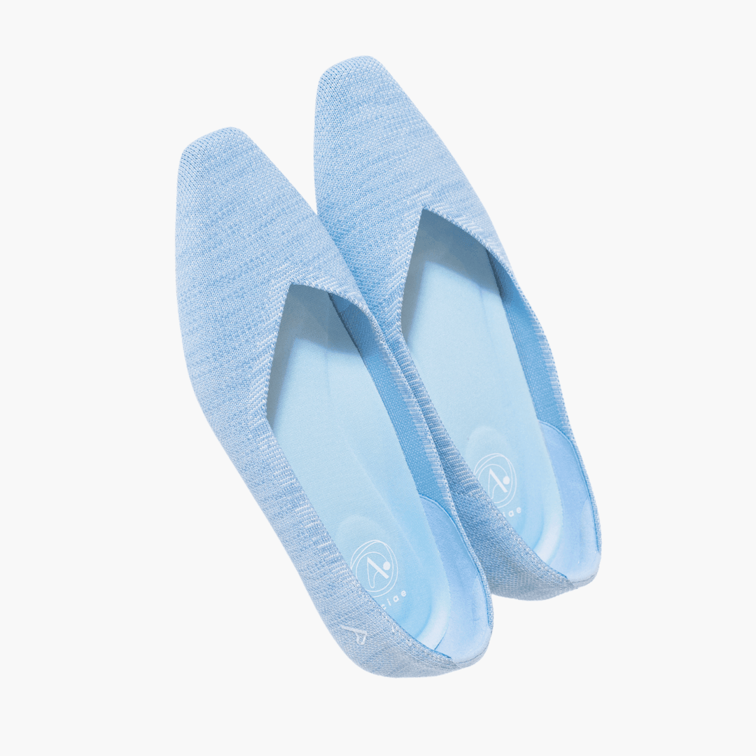 Ava Signature Ballet Flats - aciae