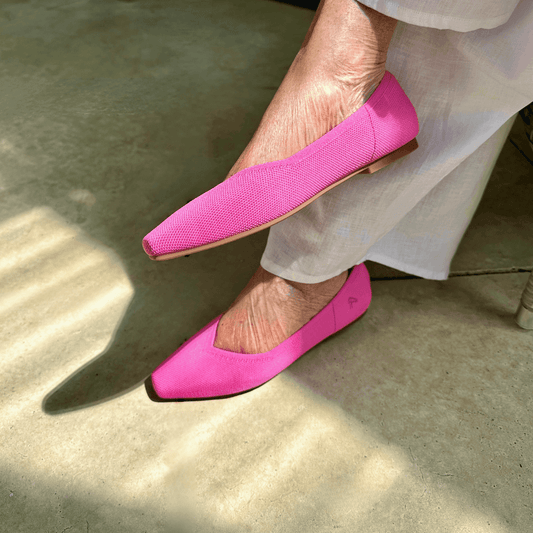 Ava Signature Ballet Flats - aciae