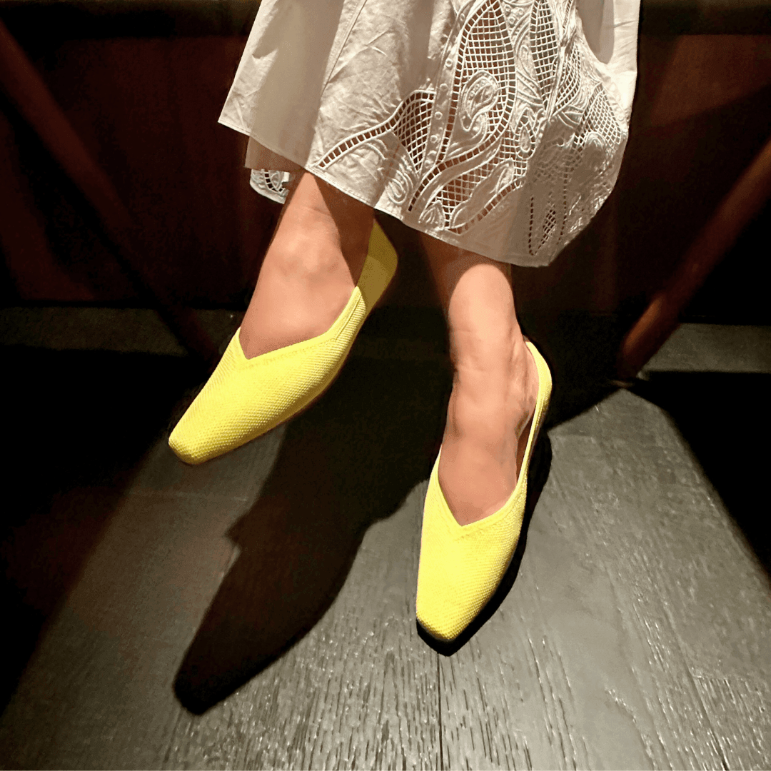 Ava Signature Ballet Flats - aciae