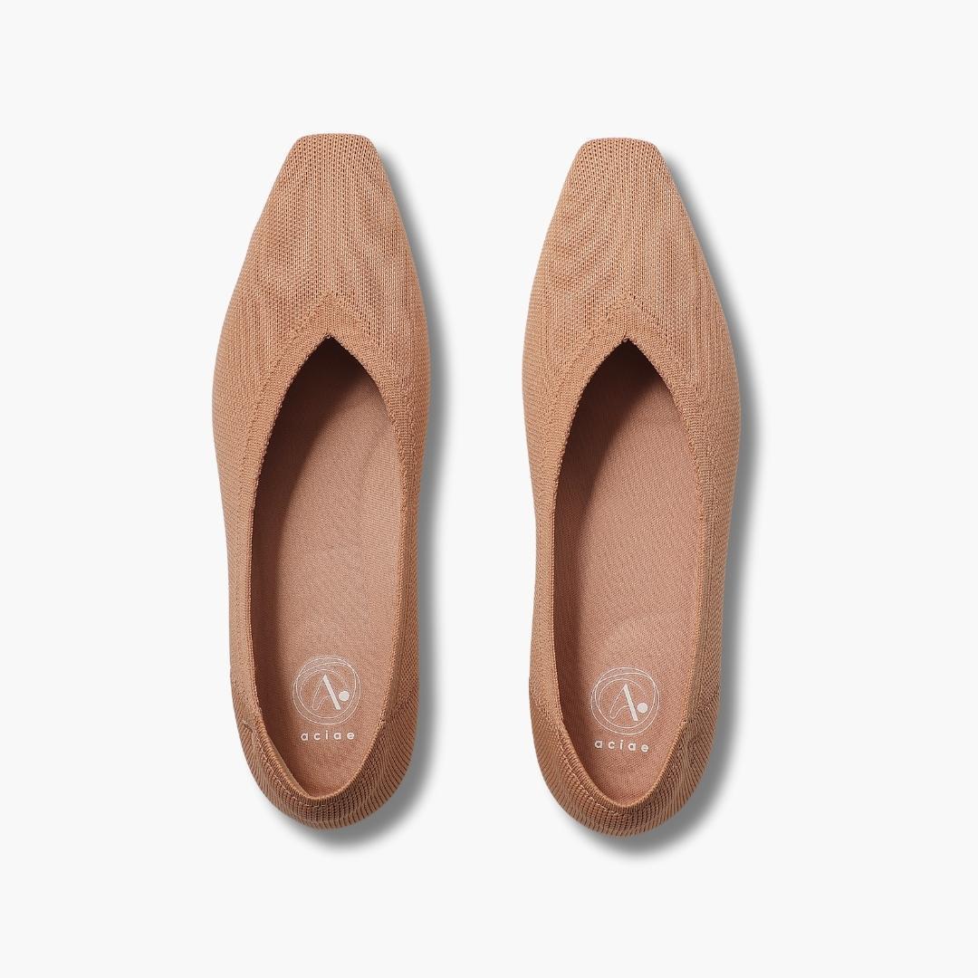 Ava Signature Ballet Flats - aciae