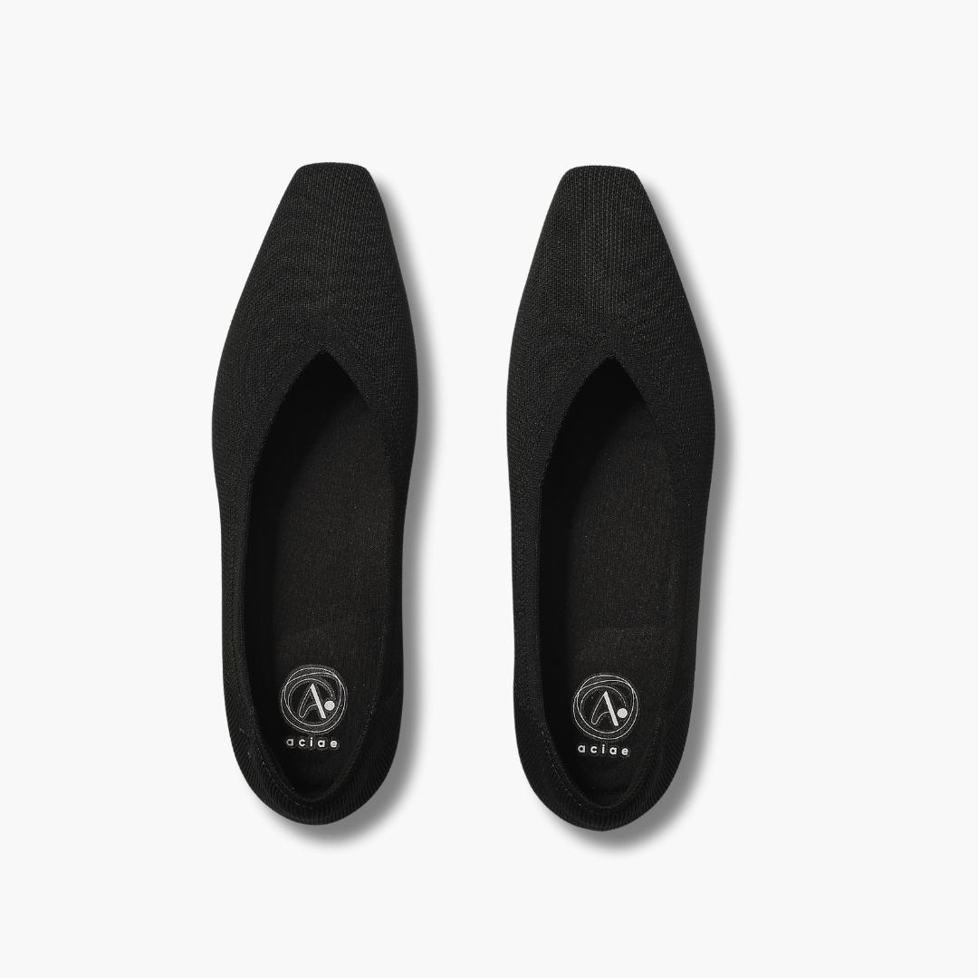 Ava Signature Ballet Flats - aciae