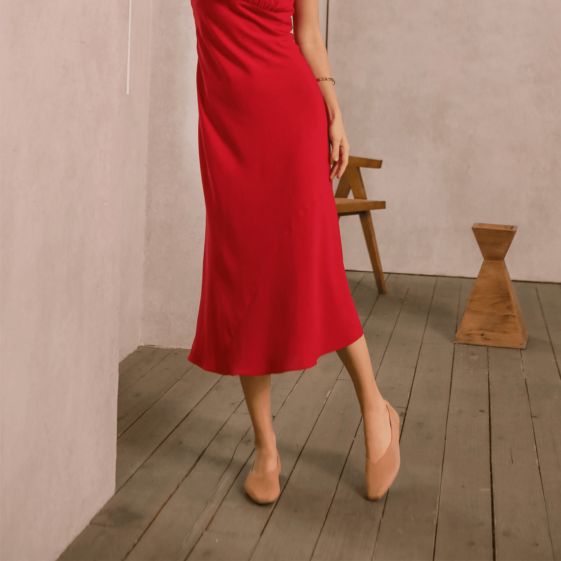 Ava Signature Ballet Flats - aciae