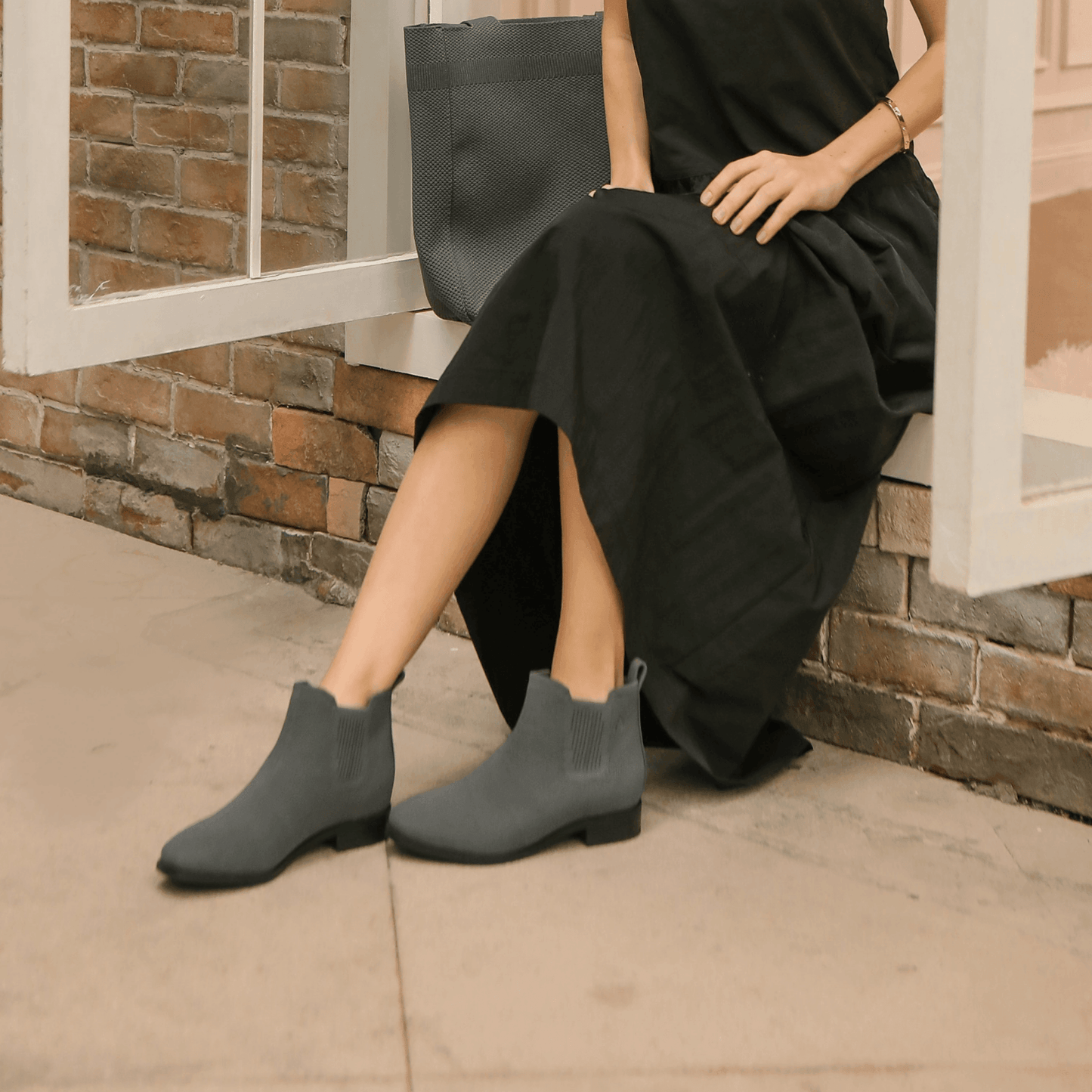 Toms ella 2025 booties sale